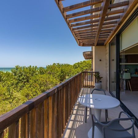 Yum Balam Loft C102 Hotel Isla Holbox Bagian luar foto