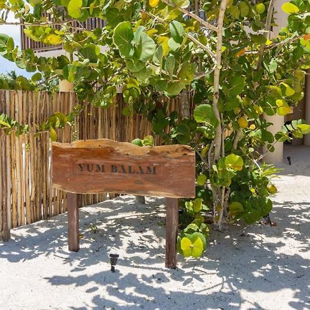 Yum Balam Loft C102 Hotel Isla Holbox Bagian luar foto