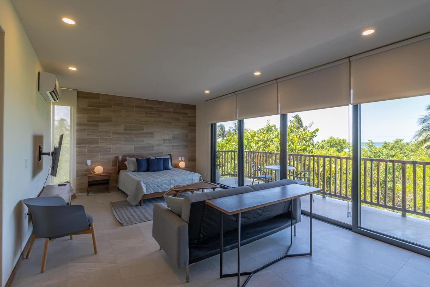 Yum Balam Loft C102 Hotel Isla Holbox Bagian luar foto