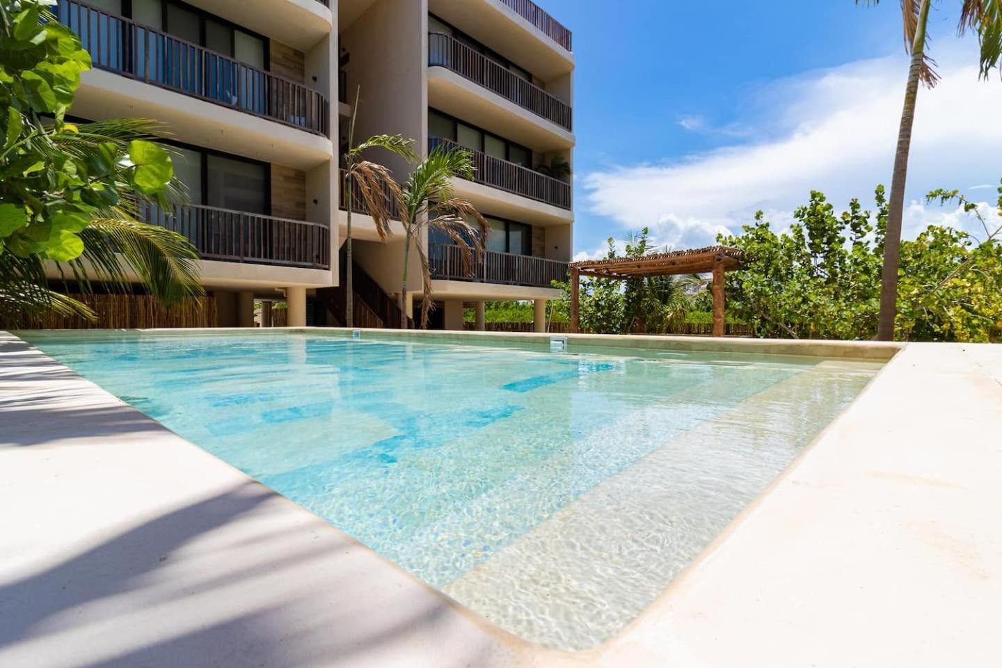 Yum Balam Loft C102 Hotel Isla Holbox Bagian luar foto
