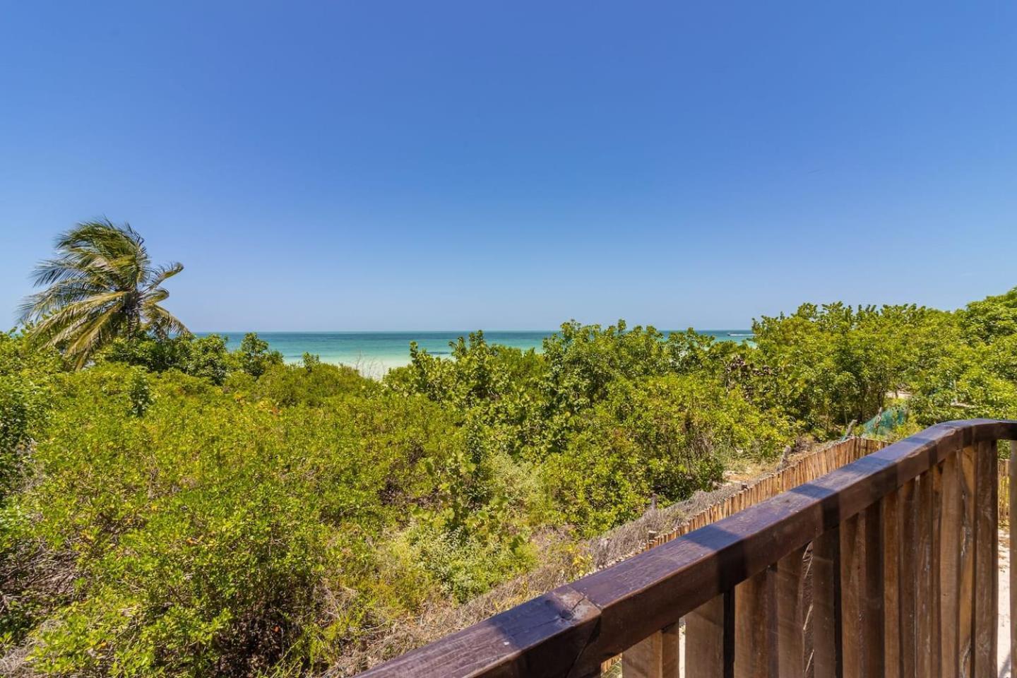 Yum Balam Loft C102 Hotel Isla Holbox Bagian luar foto