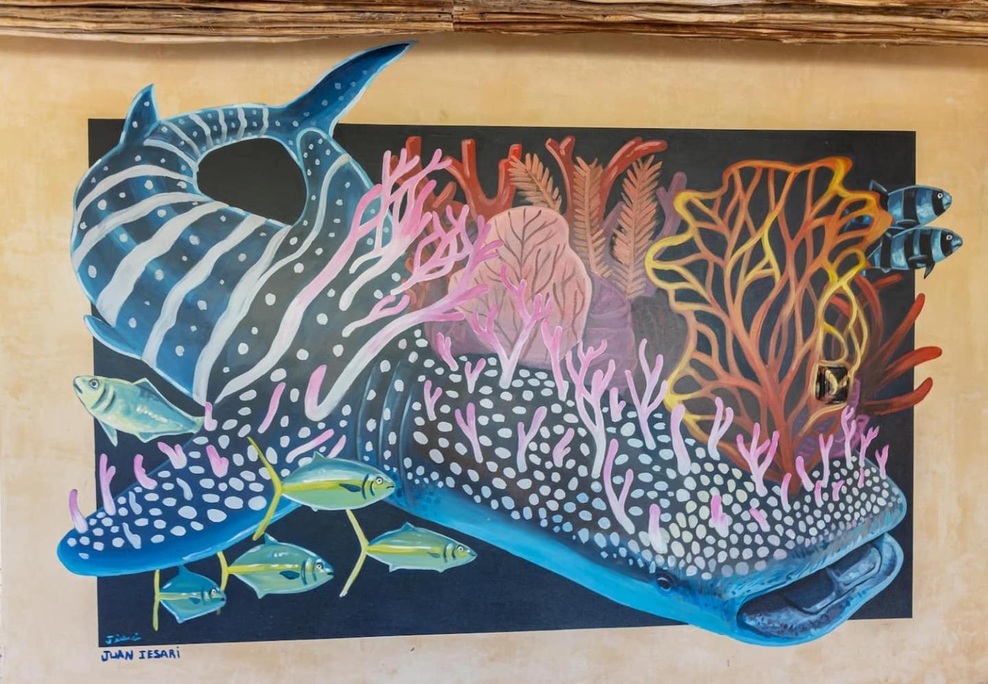 Yum Balam Loft C102 Hotel Isla Holbox Bagian luar foto