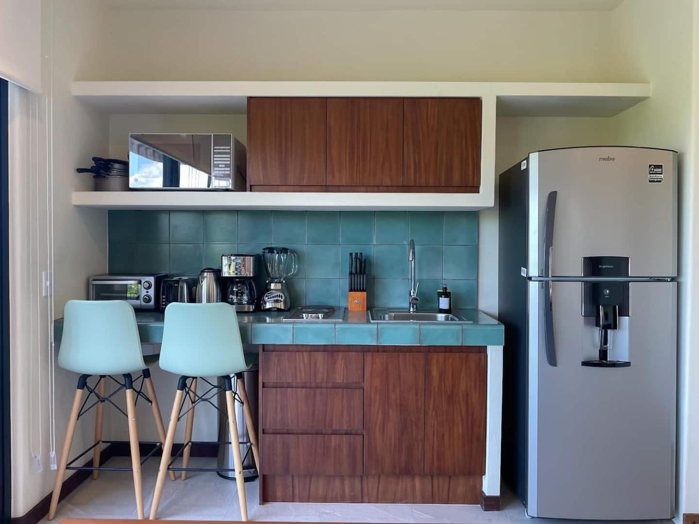 Yum Balam Loft C102 Hotel Isla Holbox Bagian luar foto