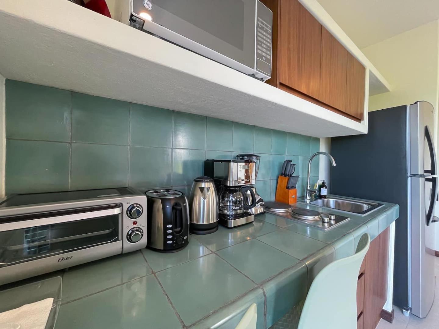 Yum Balam Loft C102 Hotel Isla Holbox Bagian luar foto