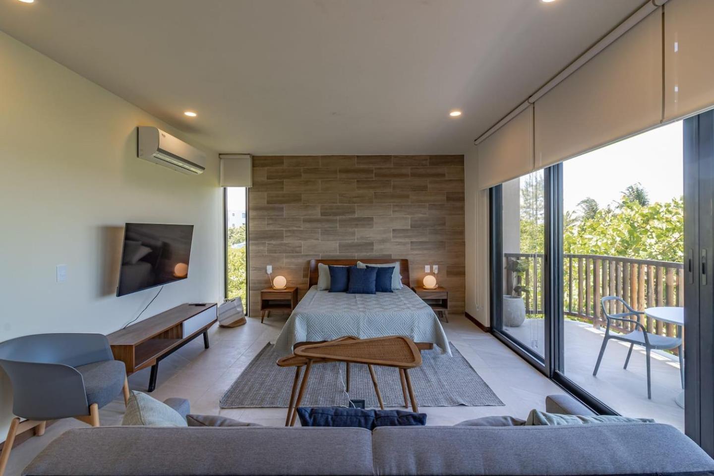 Yum Balam Loft C102 Hotel Isla Holbox Bagian luar foto