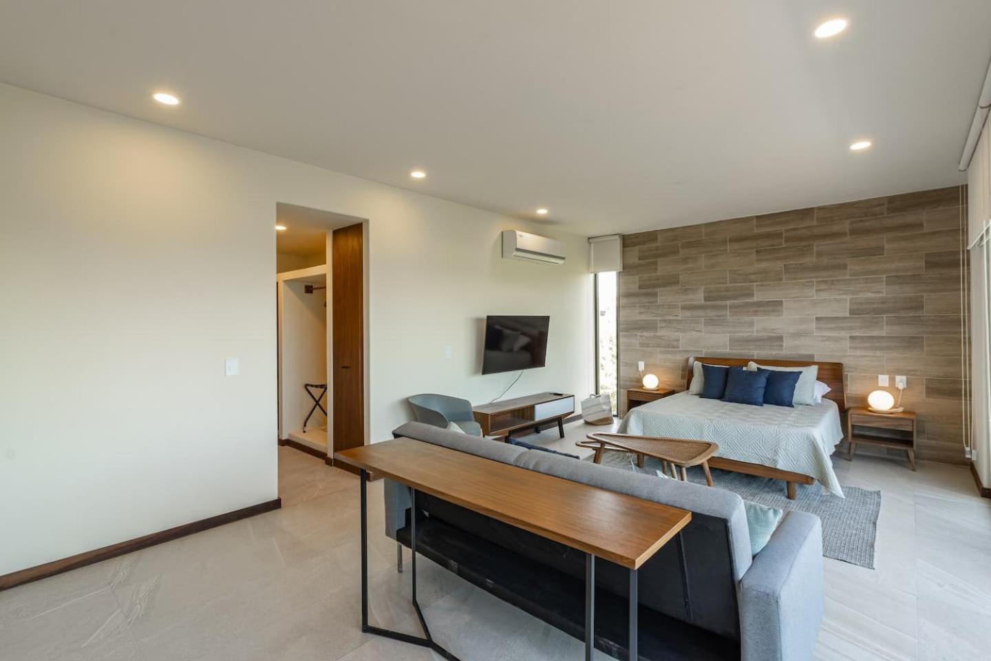 Yum Balam Loft C102 Hotel Isla Holbox Bagian luar foto