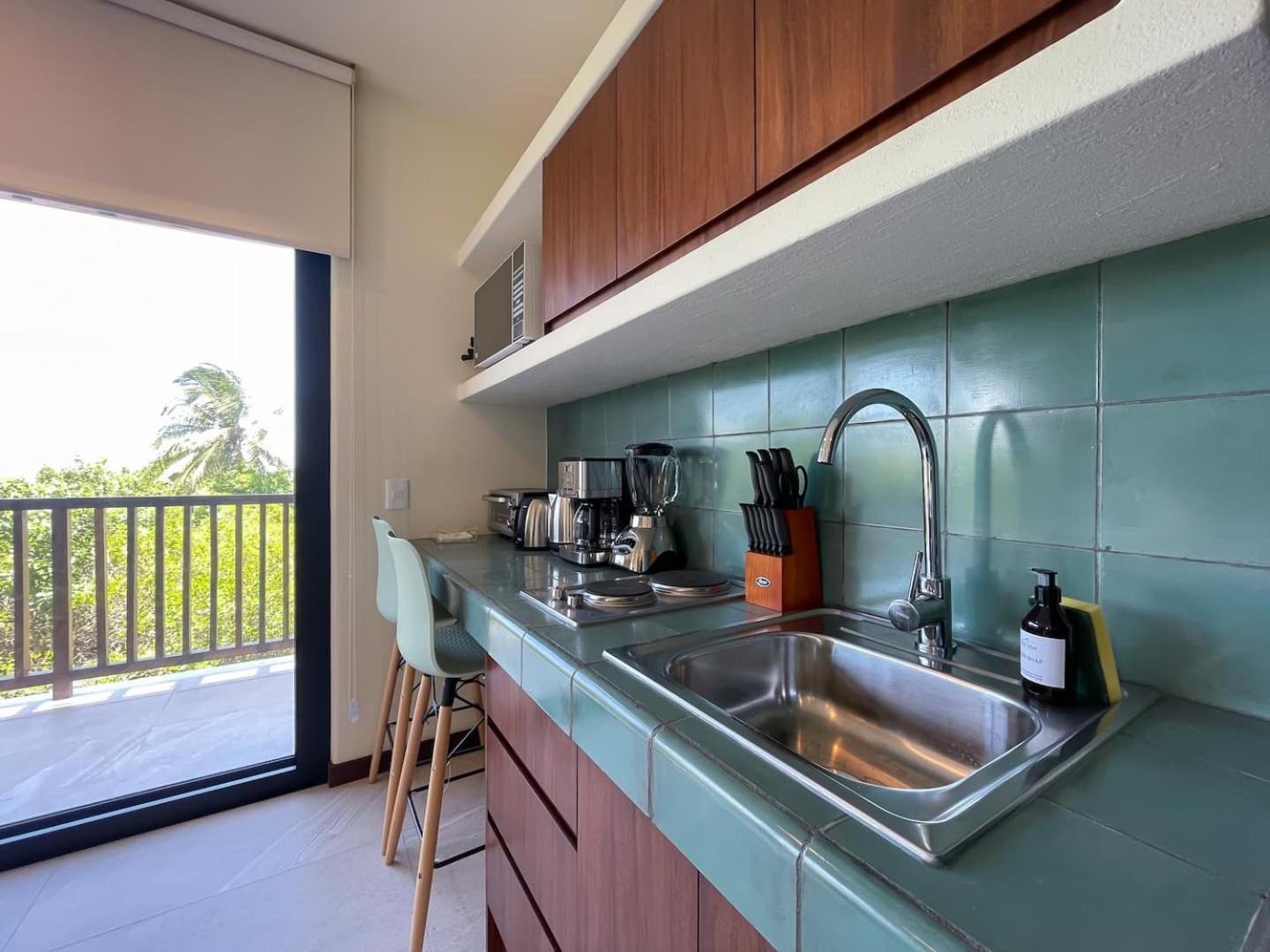 Yum Balam Loft C102 Hotel Isla Holbox Bagian luar foto