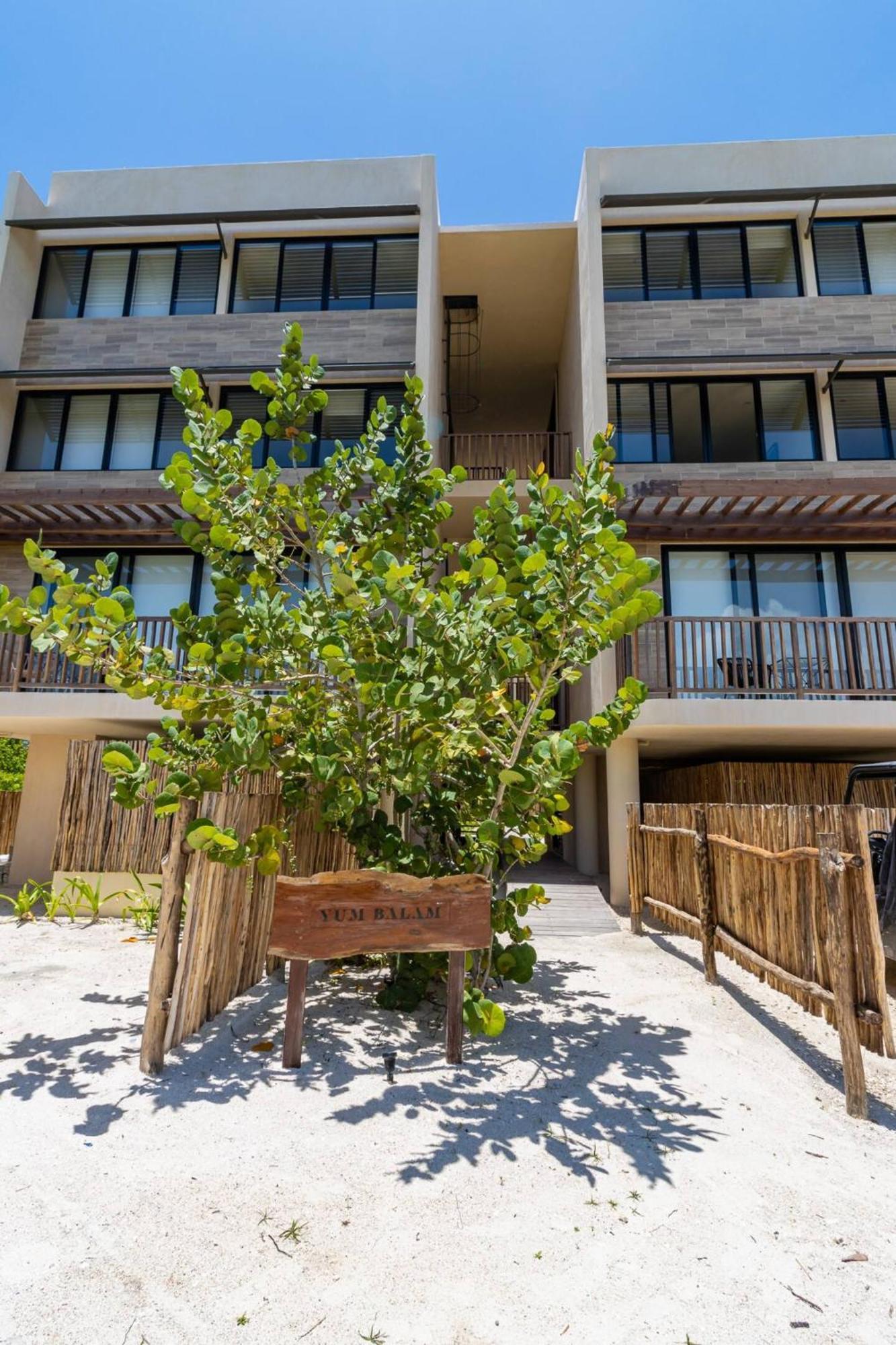Yum Balam Loft C102 Hotel Isla Holbox Bagian luar foto